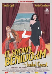It Snows in Benidorm