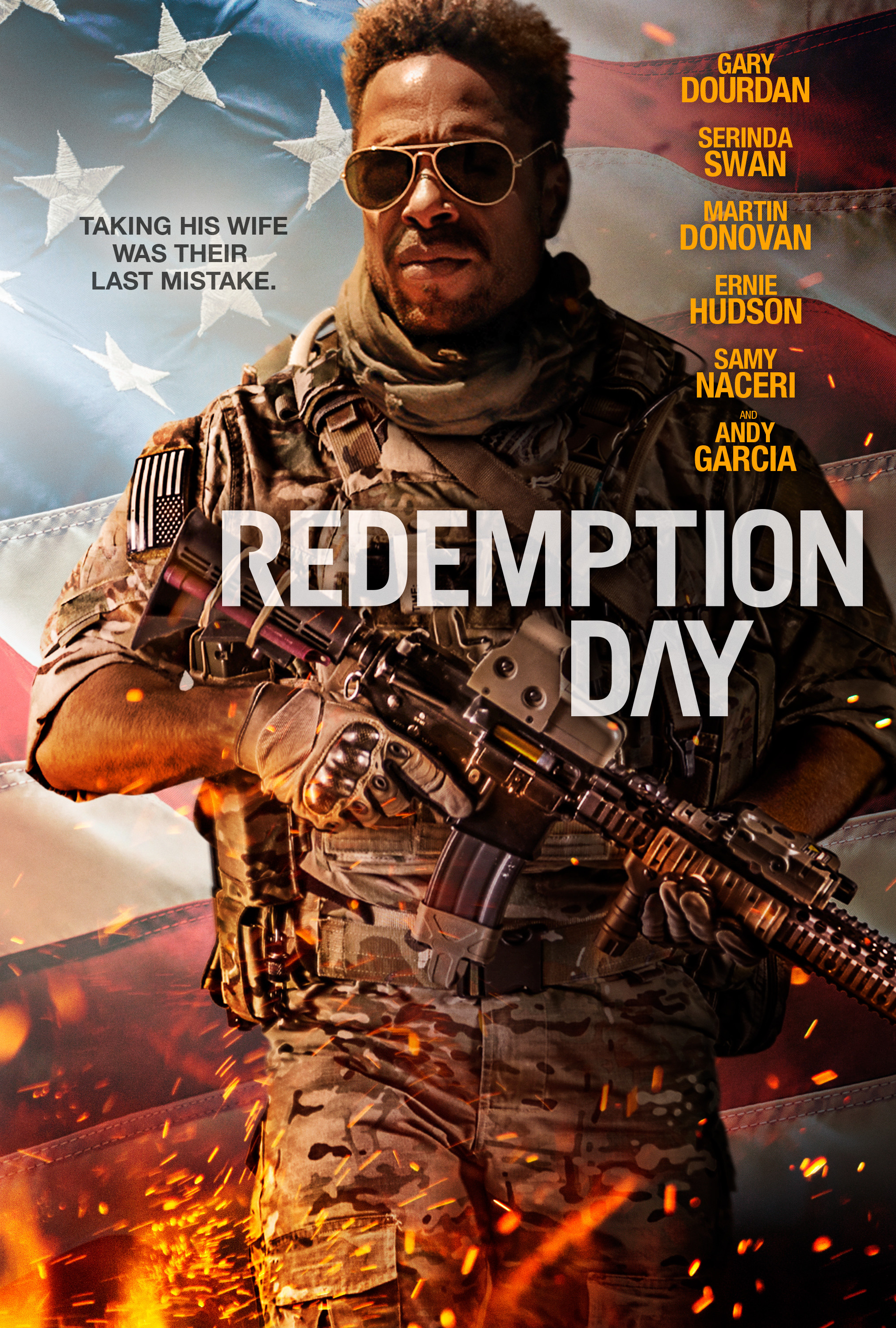 Redemption Day Reviews Metacritic