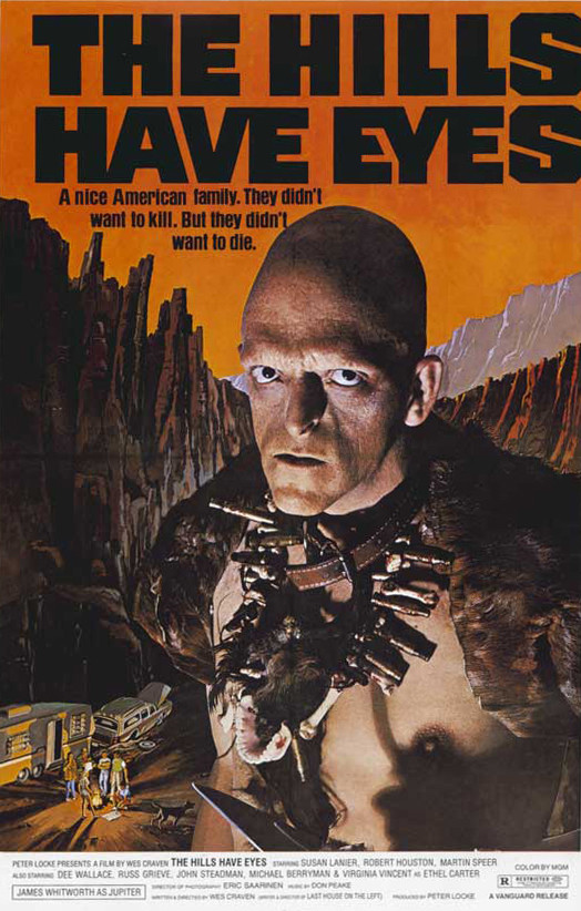The Hills Have Eyes (1977) Reviews - Metacritic