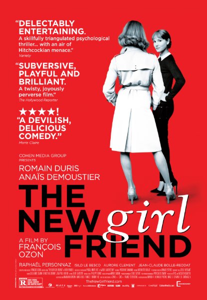 The New Girlfriend free french film ozon