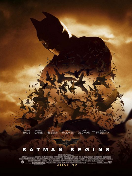 Batman Begins Details and Credits - Metacritic