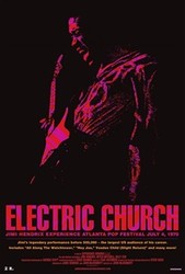 Jimi Hendrix: Electric Church