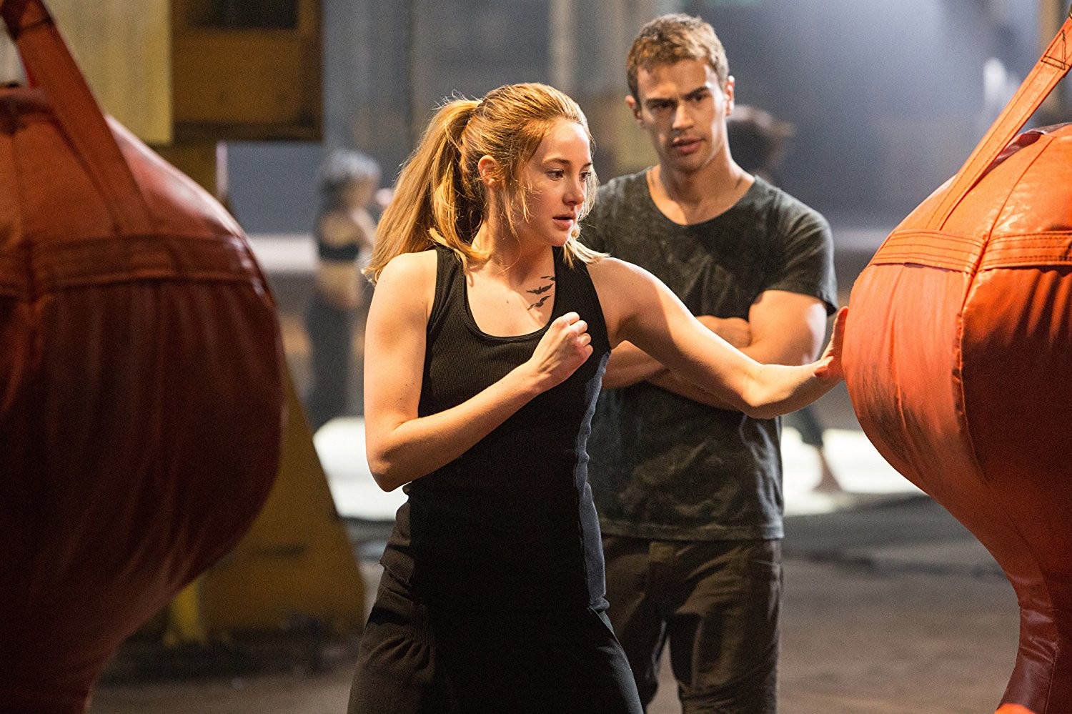 divergent streaming