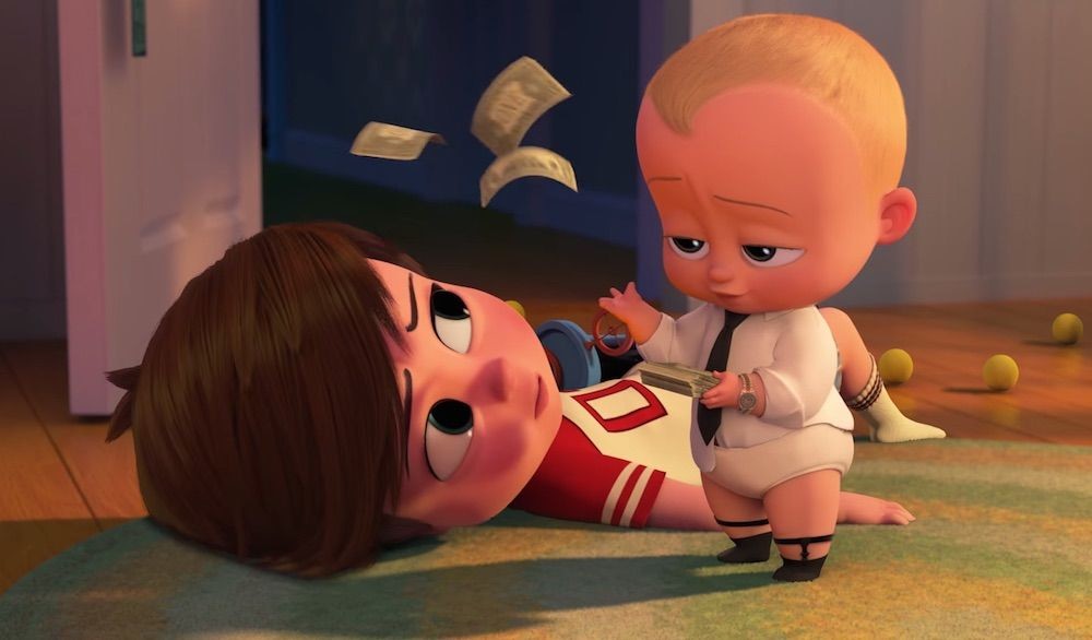 The Boss Baby Reviews Metacritic