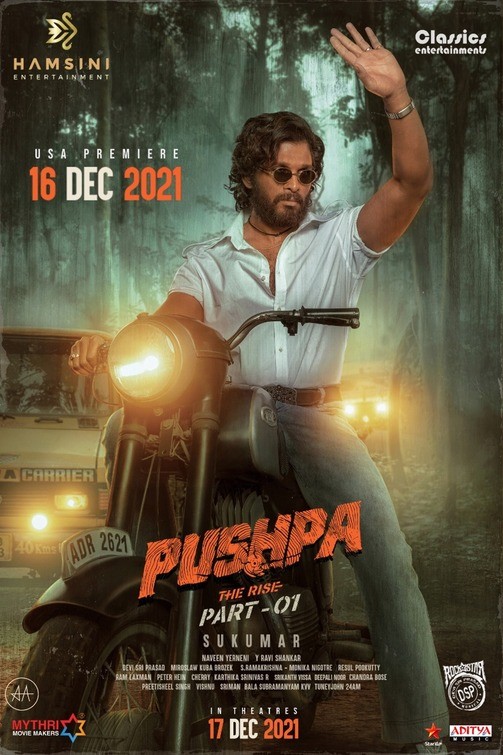 Pushpa The Rise Part 1 Details And Credits Metacritic 