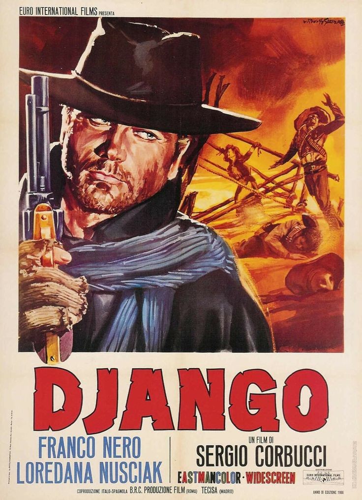 Django (1966) Reviews - Metacritic
