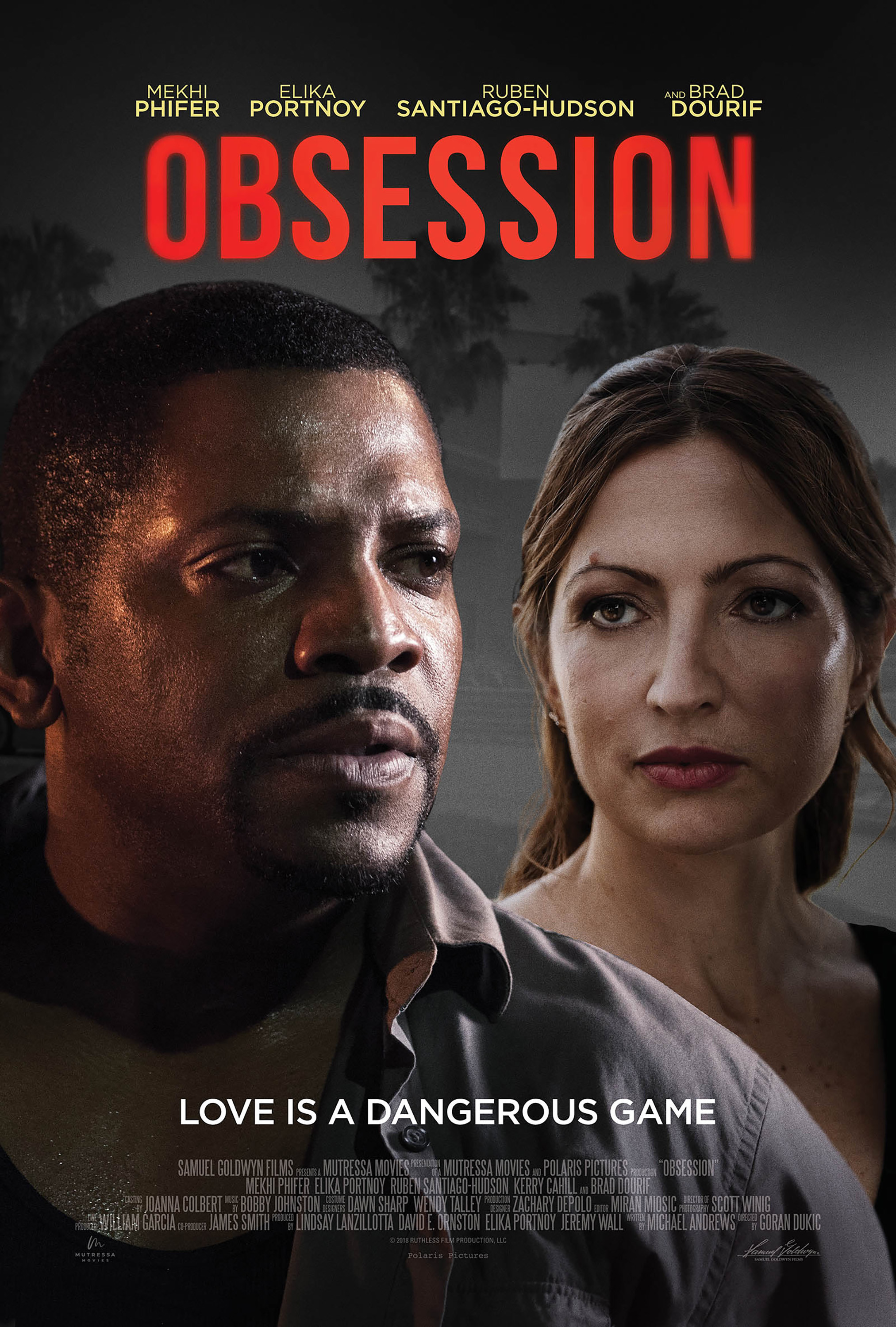 Obsession (2019) Details and Credits Metacritic