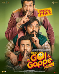 Golgappe