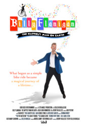 Billy Flanigan: The Happiest Man on Earth