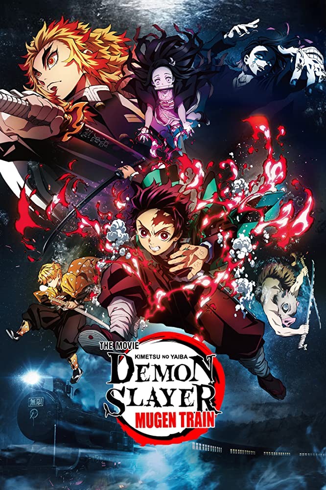 Demon Slayer -Kimetsu no Yaiba- The Movie: Mugen Train Reviews - Metacritic