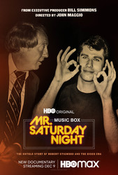Mr. Saturday Night