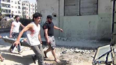 Return to Homs