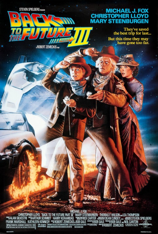 Back to the Future Part III Reviews - Metacritic