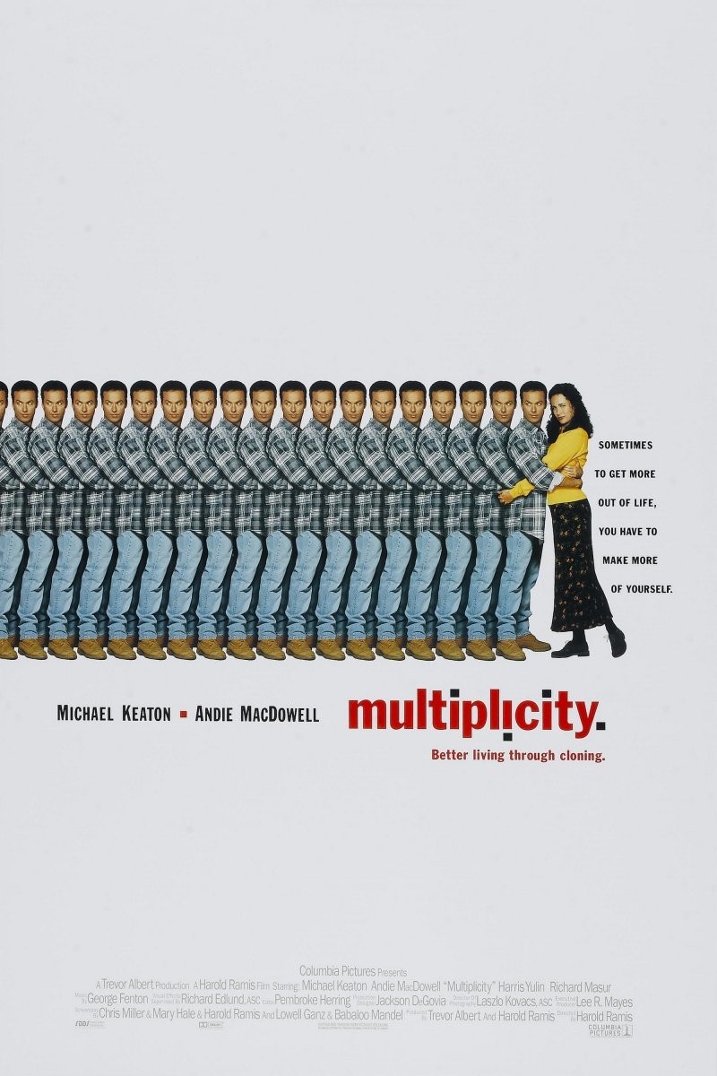 Multiplicity Details and Credits - Metacritic