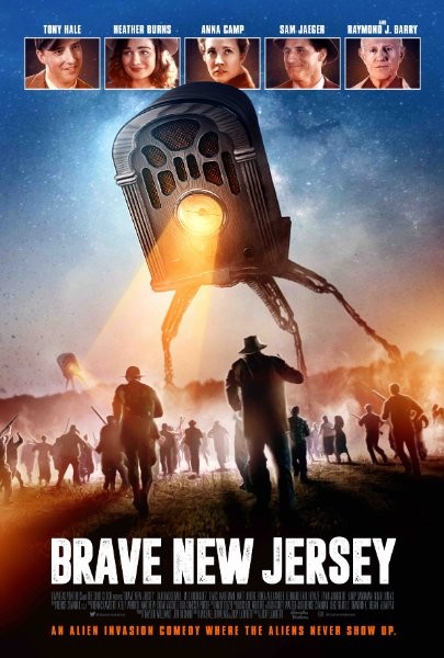 brave new movie