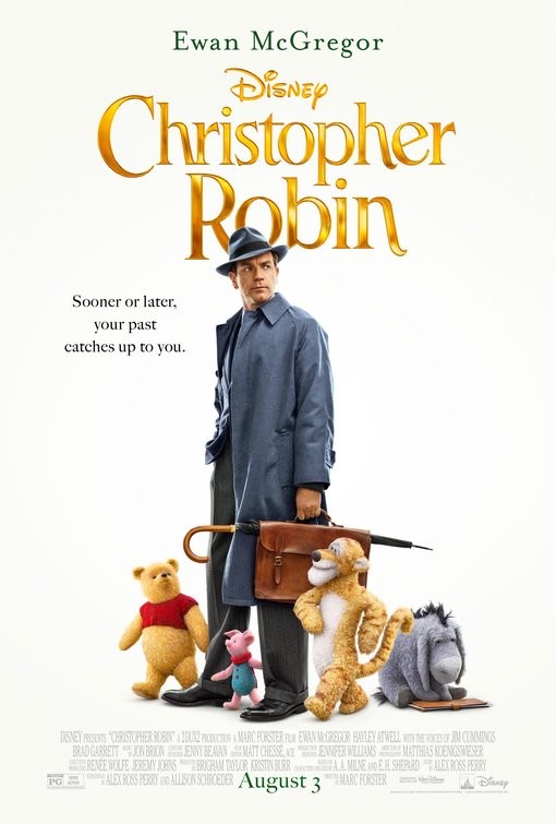 Christopher Robin Reviews Metacritic - 