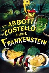 Abbott and Costello Meet Frankenstein