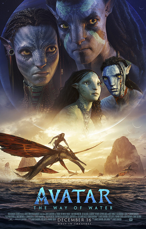 Avatar The Way of Water Reviews  Metacritic