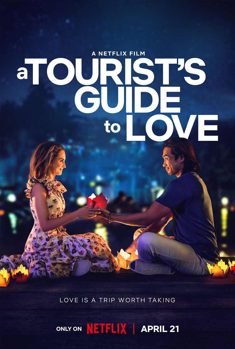 the tourist guide to love songs