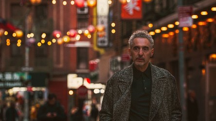 The Only Living Pickpocket in New York