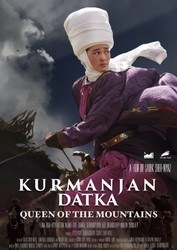 Kurmanjan Datka Queen of the Mountains