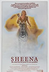 Sheena: Queen of the Jungle