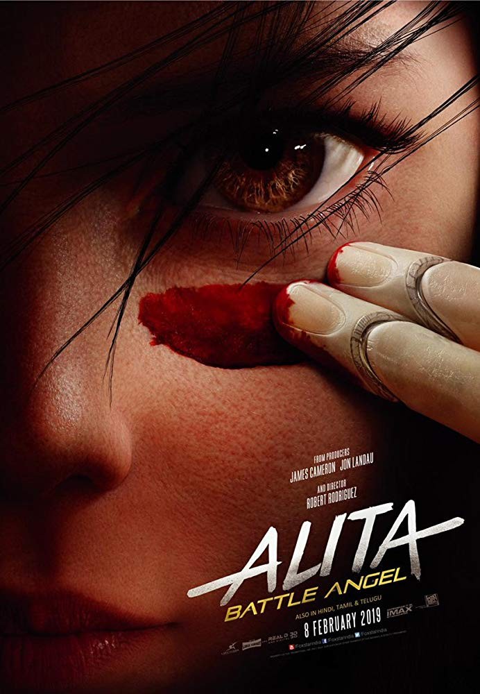 Alita: Battle Angel Details and Credits - Metacritic