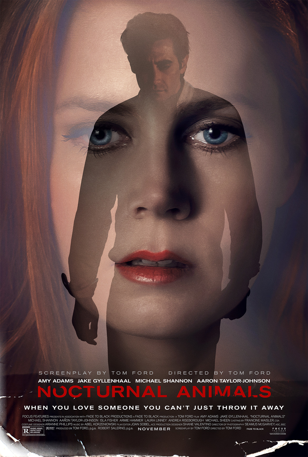 Nocturnal Animals Details And Credits Metacritic