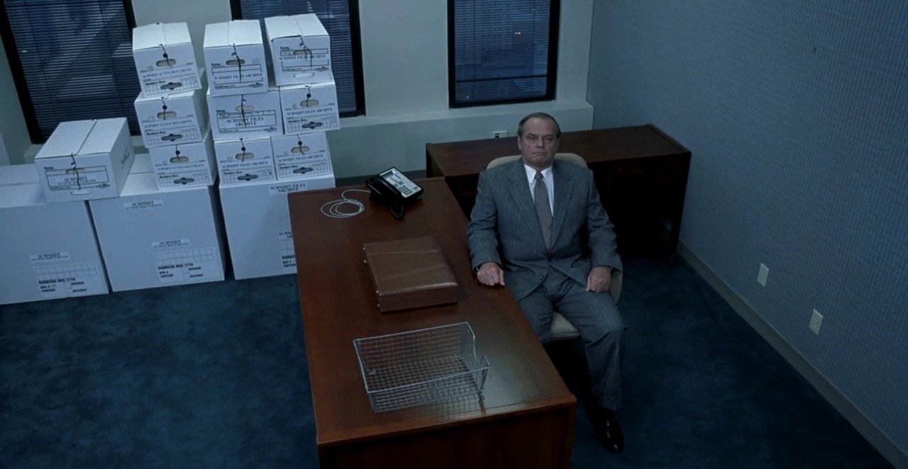 About Schmidt Reviews - Metacritic