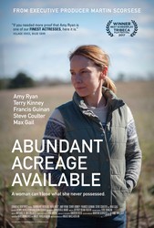 Abundant Acreage Available