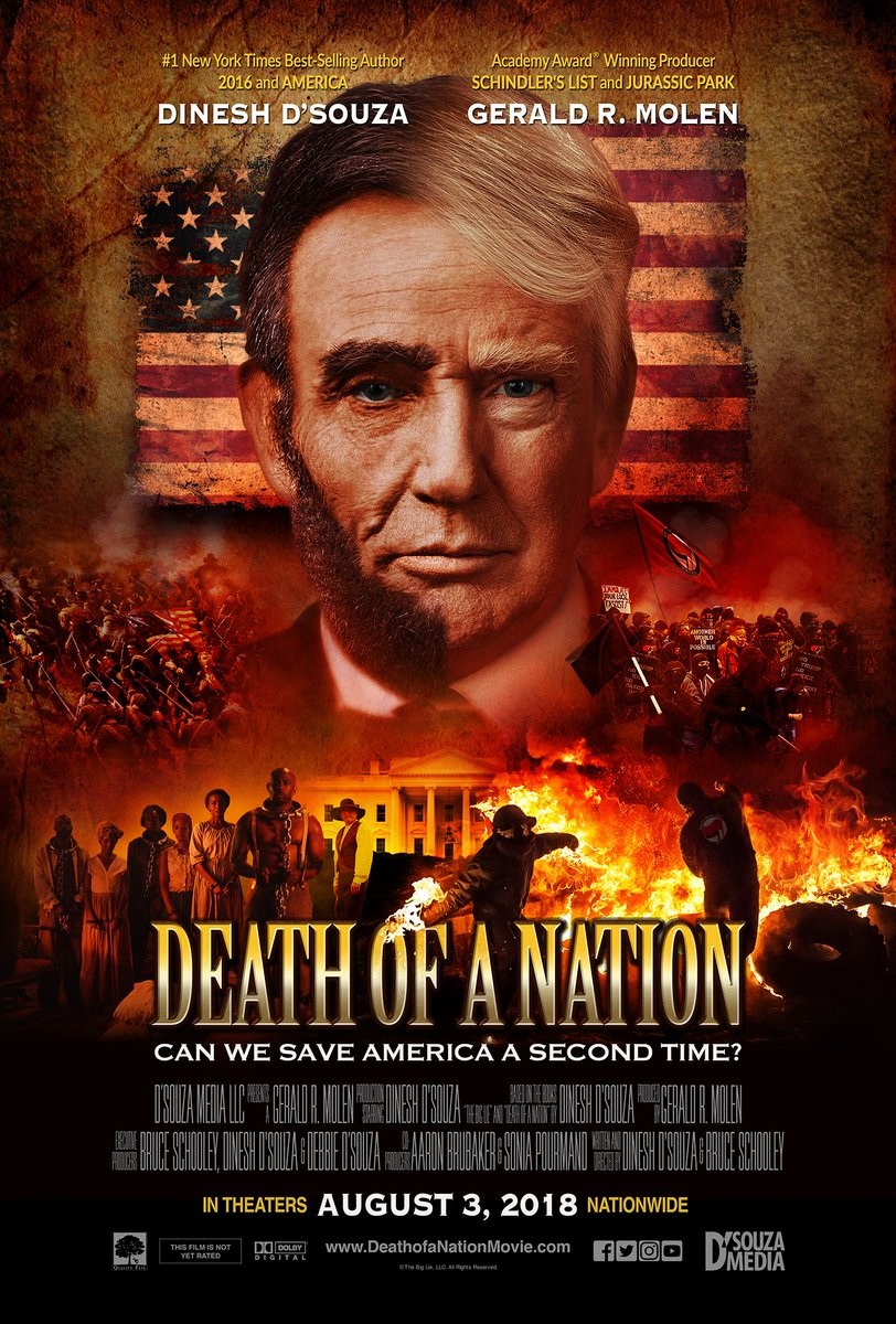 Death Of A Nation Reviews Metacritic - 