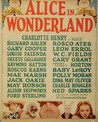 Alice in Wonderland
