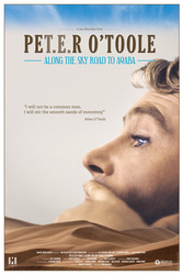 PET.E.R O'TOOLE: Along the Sky Road to Aqaba