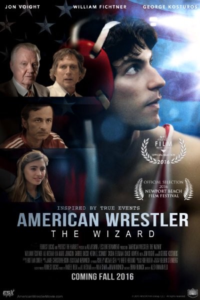 streaming film american wrestler the wizard