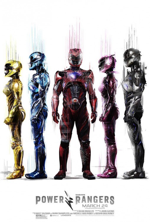 Power Rangers