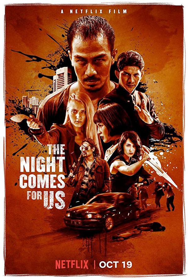 Video Porn Dian Sastro - The Night Comes for Us Reviews - Metacritic