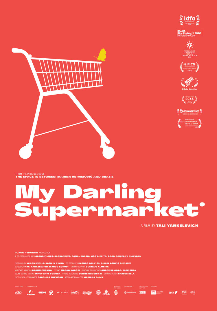 My Darling Supermarket Reviews Metacritic