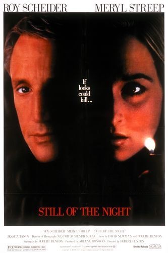 Still Of The Night Reviews Metacritic