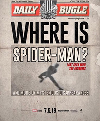 Spider-Man: Far from Home