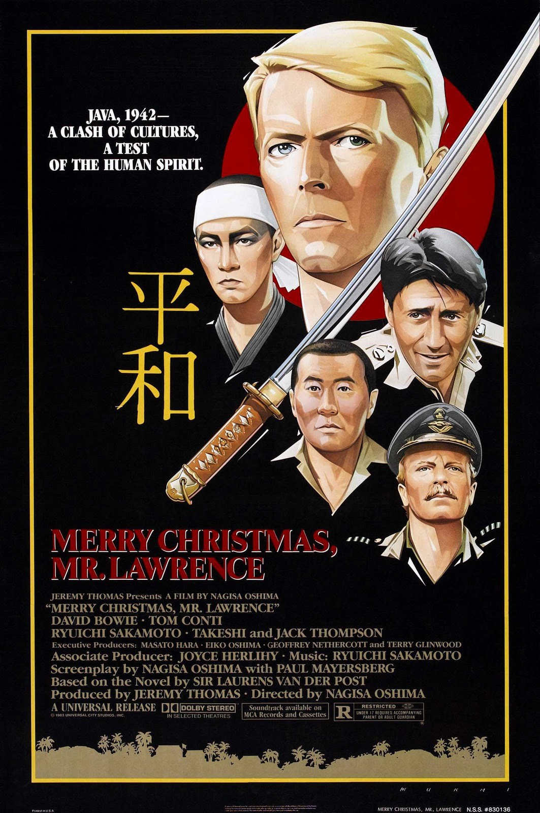Merry Christmas Mr Lawrence Reviews Metacritic