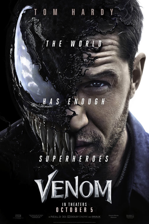 Venom (2018) Details and Credits - Metacritic