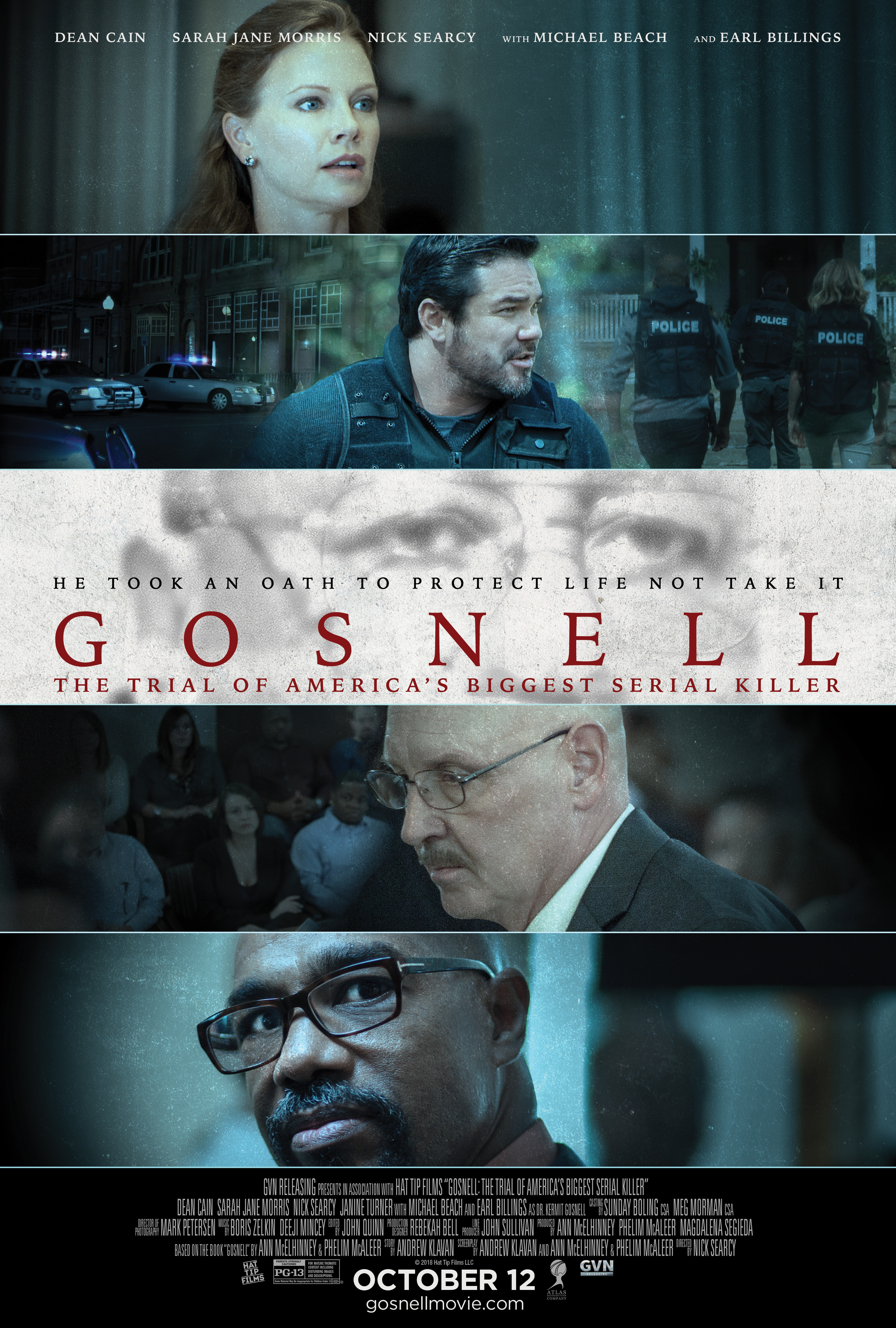 Gosnell: The Trial of America's Biggest Serial Killer Details and - Gosnell The Trial Of America's Biggest Serial Killer Imdb