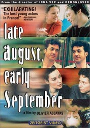Late August, Early September