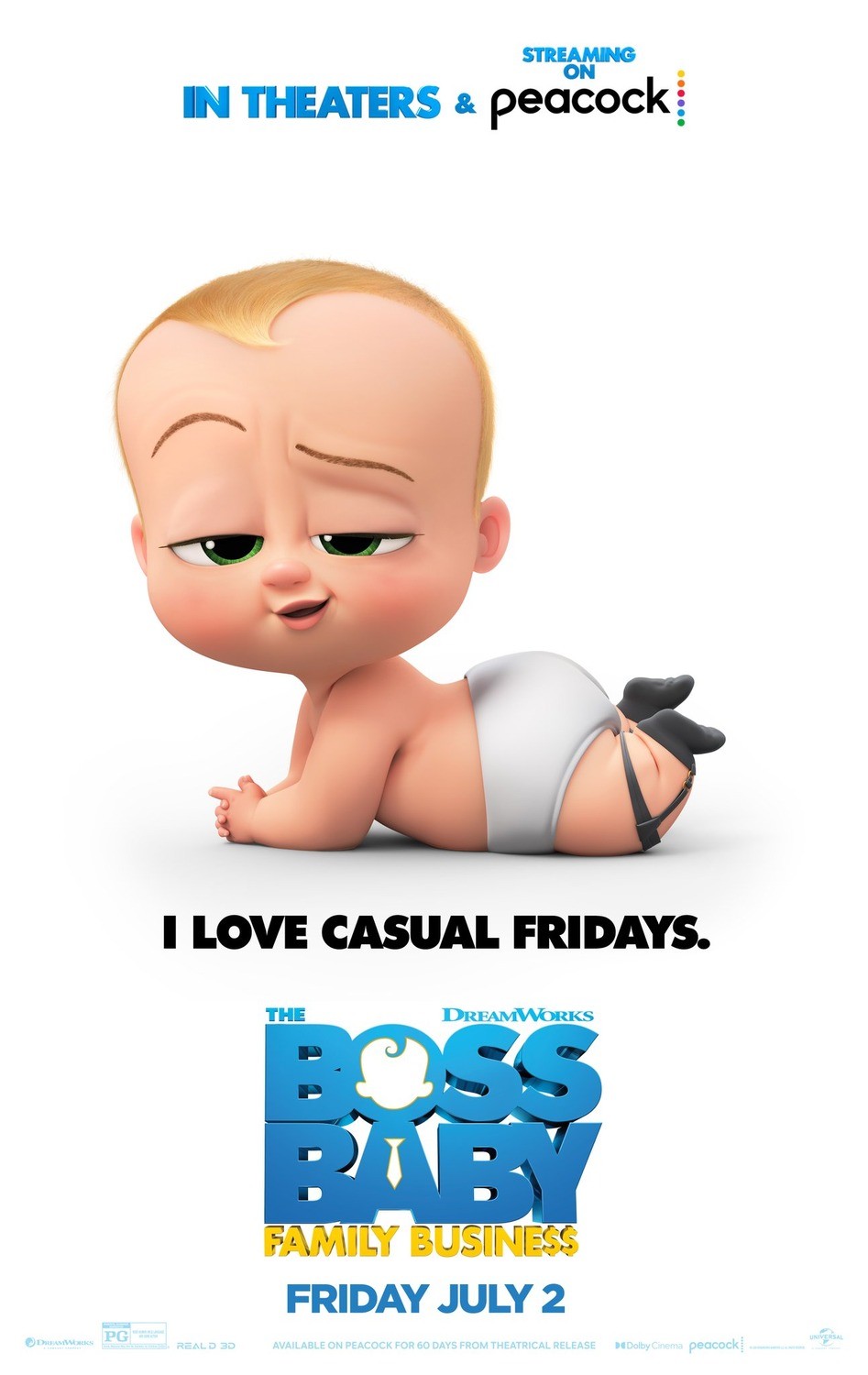 The Boss Baby Family Business Reviews   Metacritic