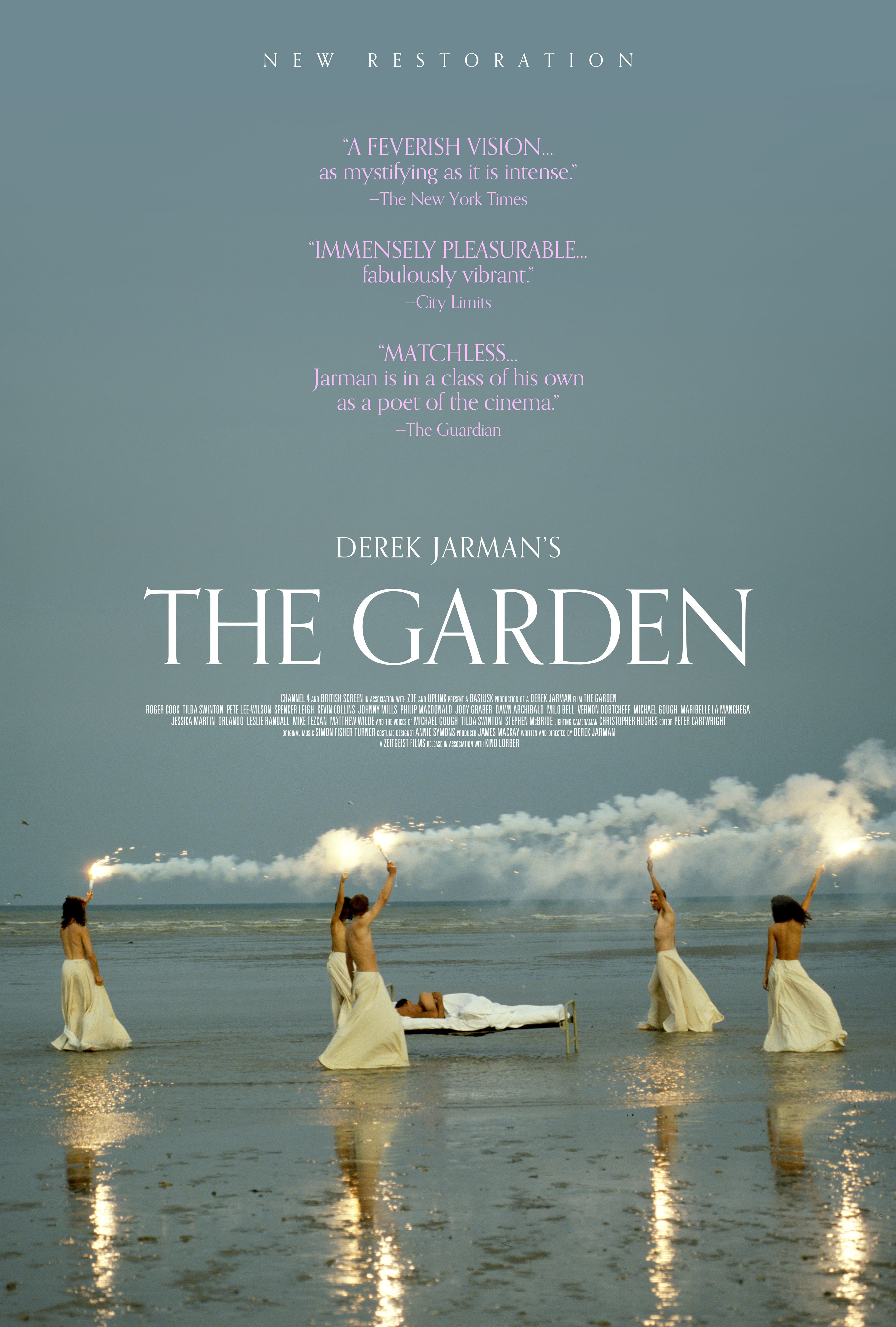 The Garden 1991 Reviews Metacritic