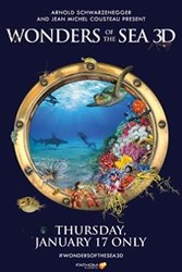 Wonders of the Sea 3D