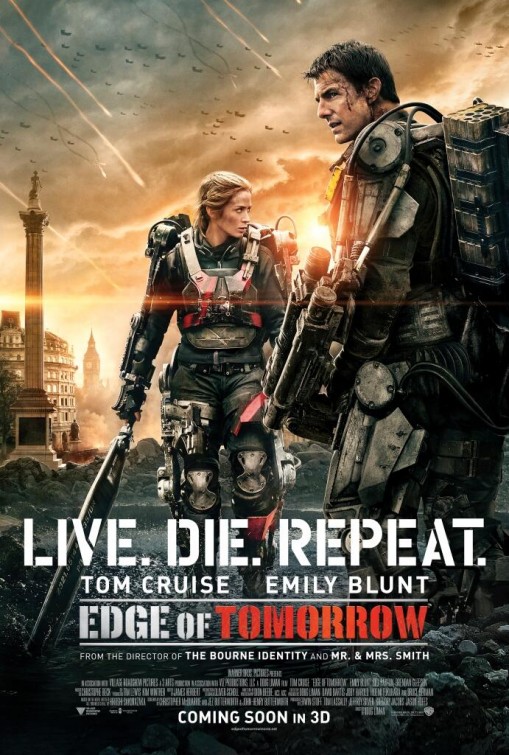 Edge Of Tomorrow Reviews Metacritic