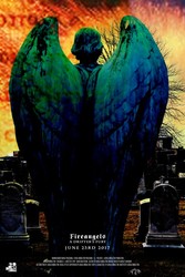 Fireangels: A Drifter's Fury