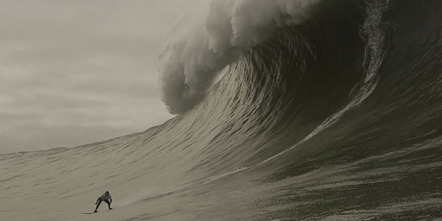 Maya and the Wave