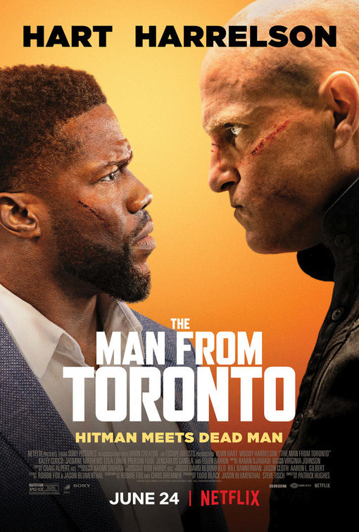 The Man from Toronto Reviews - Metacritic